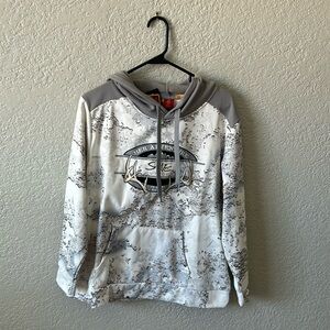 NWT “her adventure starts here” fleece lined hoodie SHE Outdoor